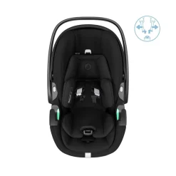 Maxi-Cosi Pebble 360 Pro Car Seat - Essential Black