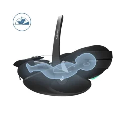 Maxi-Cosi Pebble 360 Pro Car Seat - Essential Graphite