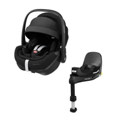 Maxi-Cosi Pebble 360 Pro Car Seat - Essential Black