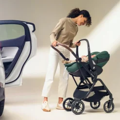 Maxi-Cosi Pebble 360 Pro Car Seat - Essential Graphite