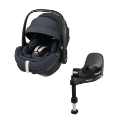 Maxi-Cosi Pebble 360 Pro Car Seat - Essential Graphite