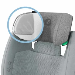 Maxi-Cosi RodiFix i-Size Car Seat - Authentic Grey