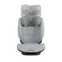 Maxi-Cosi RodiFix i-Size Car Seat - Authentic Grey