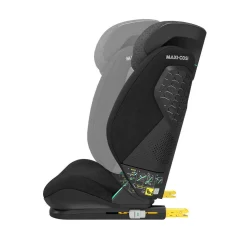 Maxi-Cosi RodiFix i-Size Car Seat - Authentic Black