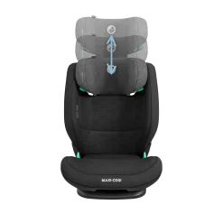 Maxi-Cosi RodiFix i-Size Car Seat - Authentic Black