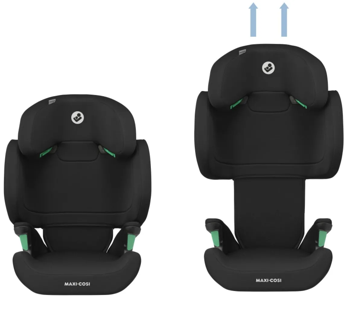 Maxi-Cosi RodiFix M i-Size - Basic Black