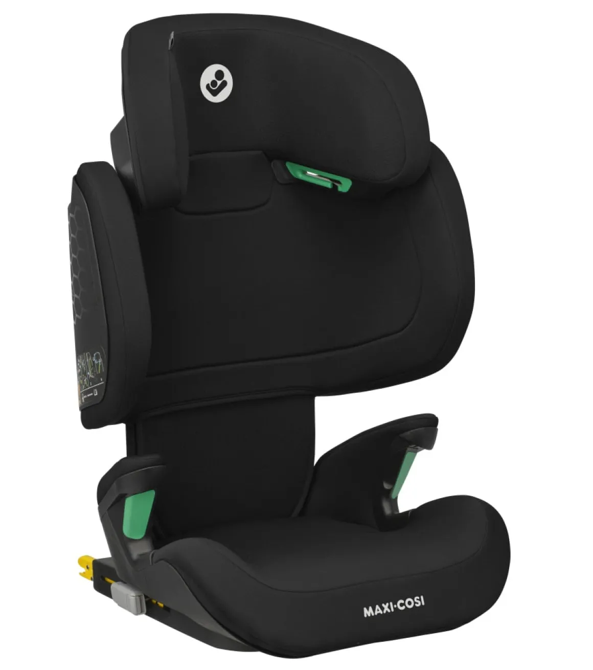 Maxi-Cosi RodiFix M i-Size - Basic Black