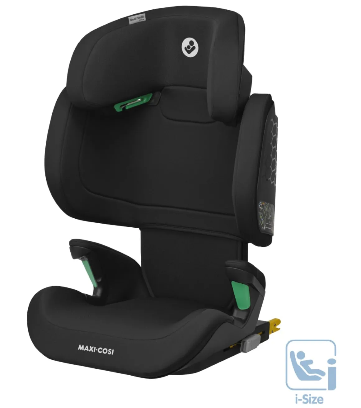 Maxi-Cosi RodiFix M i-Size - Basic Black