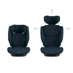 Maxi-Cosi RodiFix Pro 2 i-Size Car Seat - Authentic Blue