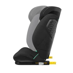 Maxi-Cosi RodiFix Pro 2 i-Size Car Seat - Authentic Graphite