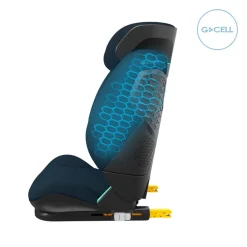 Maxi-Cosi RodiFix Pro 2 i-Size Car Seat - Authentic Blue