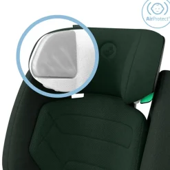 Maxi-Cosi RodiFix Pro 2 i-Size Car Seat - Authentic Green