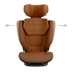 Maxi-Cosi RodiFix Pro 2 i-Size Car Seat - Authentic Cognac
