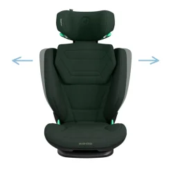 Maxi-Cosi RodiFix Pro 2 i-Size Car Seat - Authentic Green