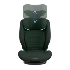 Maxi-Cosi RodiFix Pro 2 i-Size Car Seat - Authentic Green
