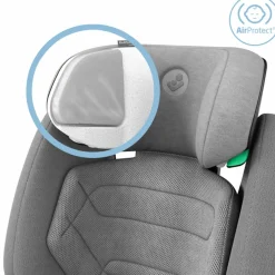 Maxi-Cosi RodiFix Pro 2 i-Size Car Seat - Authentic Grey