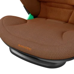 Maxi-Cosi RodiFix Pro 2 i-Size Car Seat - Authentic Cognac