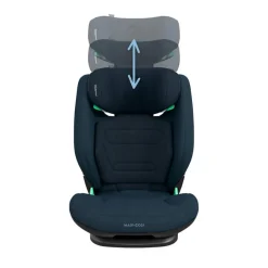 Maxi-Cosi RodiFix Pro 2 i-Size Car Seat - Authentic Blue