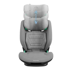 Maxi-Cosi RodiFix Pro 2 i-Size Car Seat - Authentic Grey
