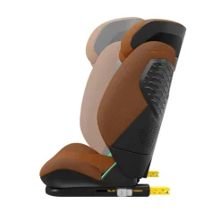 Maxi-Cosi RodiFix Pro 2 i-Size Car Seat - Authentic Cognac
