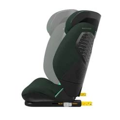 Maxi-Cosi RodiFix Pro 2 i-Size Car Seat - Authentic Green