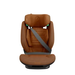 Maxi-Cosi RodiFix Pro 2 i-Size Car Seat - Authentic Cognac