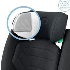 Maxi-Cosi RodiFix Pro 2 i-Size Car Seat - Authentic Graphite