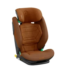 Maxi-Cosi RodiFix Pro 2 i-Size Car Seat - Authentic Cognac