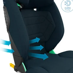Maxi-Cosi RodiFix Pro 2 i-Size Car Seat - Authentic Blue