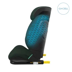 Maxi-Cosi RodiFix Pro 2 i-Size Car Seat - Authentic Green