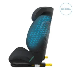 Maxi-Cosi RodiFix Pro 2 i-Size Car Seat - Authentic Graphite