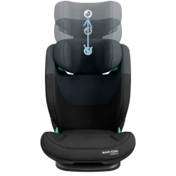 Maxi-Cosi RodiFix S i-Size - Tonal Black