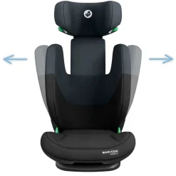 Maxi-Cosi RodiFix S i-Size - Tonal Black