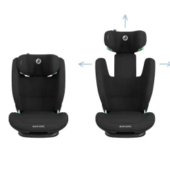Maxi-Cosi RodiFix S i-Size - Basic Black