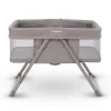 Miniuno SwiftFold Crib - Grey