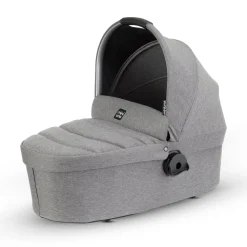 Miniuno Touchfold Travel System - Grey Herringbone