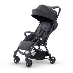 Miniuno Touchfold Travel System - Black Herringbone