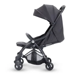 Miniuno Touchfold Travel System - Black Herringbone