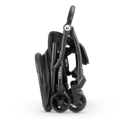 Miniuno Touchfold Travel System - Black Herringbone
