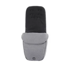 Miniuno Touchfold Travel System - Grey Herringbone