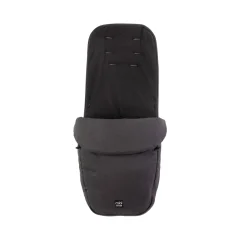 Miniuno Touchfold Travel System - Black Herringbone