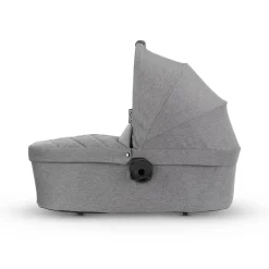 Miniuno Touchfold Travel System - Grey Herringbone
