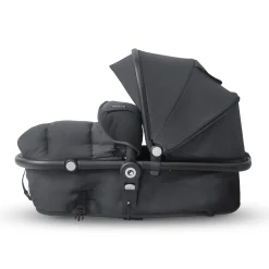 Miniuno Toura Travel System - Black Herringbone