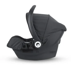 Miniuno Toura Travel System - Black Herringbone