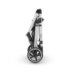 Miniuno Toura Travel System - Grey Herringbone