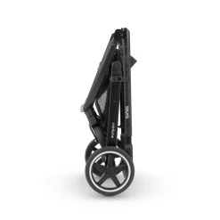 Miniuno Toura Travel System - Black Herringbone