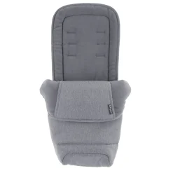 Miniuno Toura Travel System - Grey Herringbone