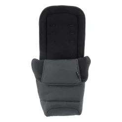 Miniuno Toura Travel System - Black Herringbone