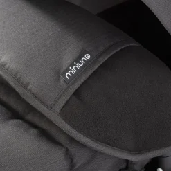 Miniuno Toura Travel System - Black Herringbone