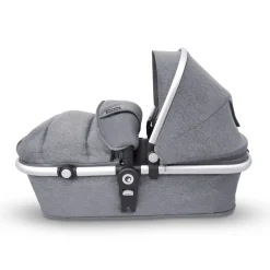 Miniuno Toura Travel System - Grey Herringbone